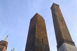 bologna torri