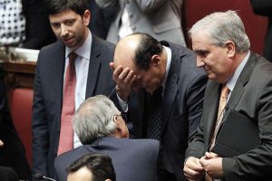 pianto bersani
