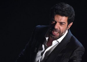 monologo di pierfrancesco favino al festival di sanremo (fonte: ansa)