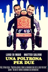 governo di maio salvini