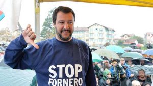 Salvini abolizione riforma fornero fonte img Lastampa