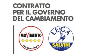 governo lega m5s
