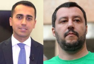 governo lega m5s