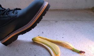 Infortunio sul lavoro