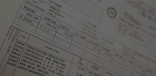 Busta paga: vale come prova del pagamento dello stipendio?