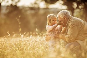 diritto nonni di vedere i nipoti