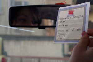 assicurazione auto obbligatoria