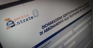 esenzione canone rai legge 104