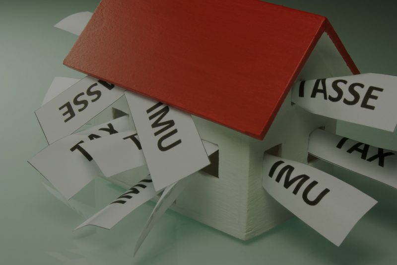 Imu 2018 Scadenza 17 Dicembre Chi Non La Paga I Casi Di