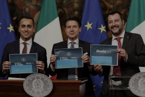 Reddito di cittadinanza quota 100
