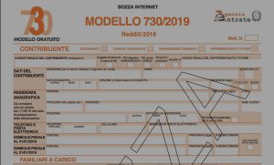 nuovo 730