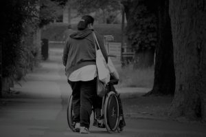 legge 104 pensione anticipata