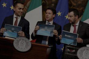 decreto reddito e pensioni