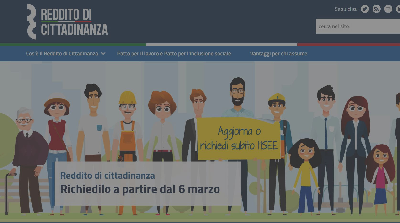 45 domande per chiedere appuntamenti online