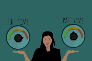 contratto part time