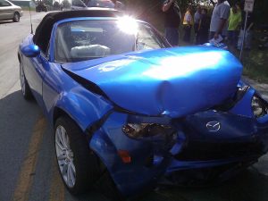 incidente guida ebrezza