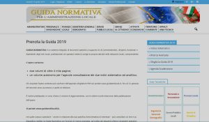 guida normativa 2019