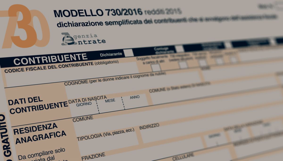 Modello 730 Precompilato Al Via Calendario E Istruzioni