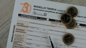 modello 730 congiunto