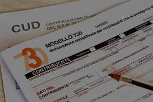 modello 730 conguaglio a debito