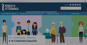 pensione e reddito di cittadinanza 2019