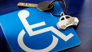 contrassegno disabili 2019
