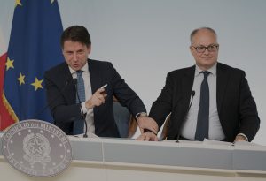 Conte e Gualtieri
