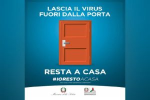 Coronavirus regole decreto Io resto a casa