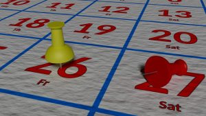 calendario pensione maggio 2020