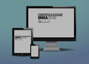 certificazione unica 2020