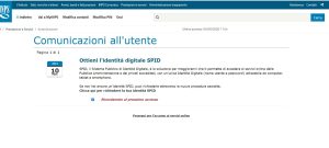 Inps comunicazioni allutente 1