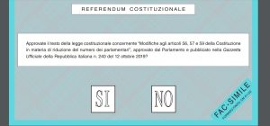 facsimile scheda referendum costituzionale 2020 1