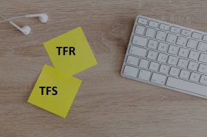 Simulazione quantificazione TFR e TFS