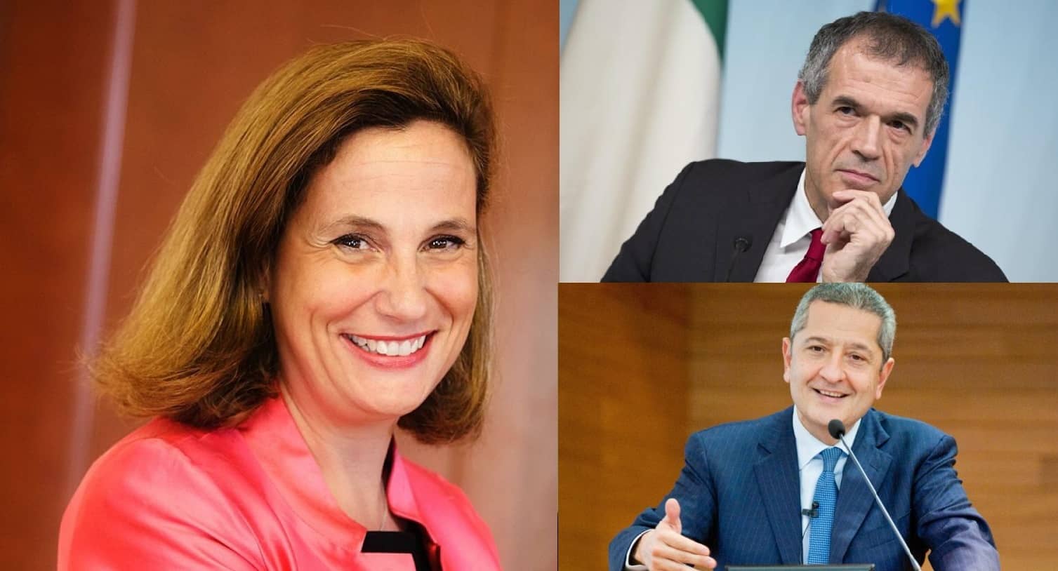 Governo Draghi Inizia Il Toto Ministri I Nomi Di Chi Potrebbe Entrare In Squadra Leggioggi