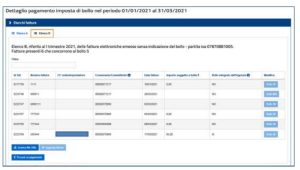 bollo fatture elettroniche
