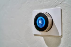 Case intelligenti, termostati ambiente wifi