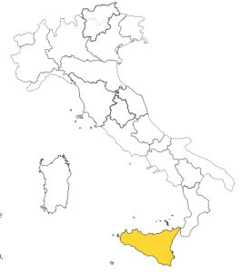 mappa dei nuovi colori