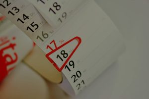calendario fiscale 2021