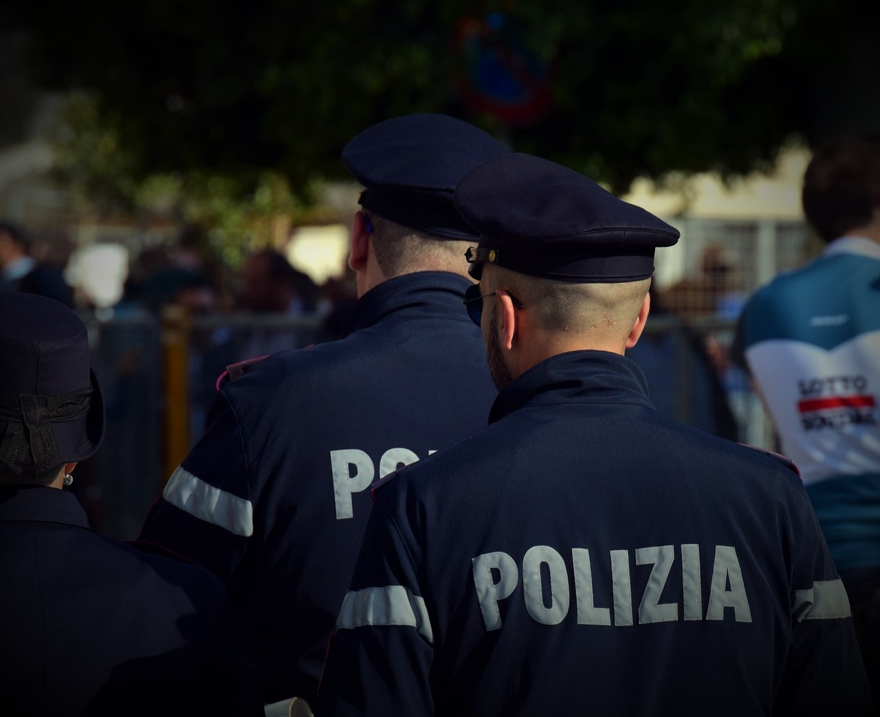polizia stato