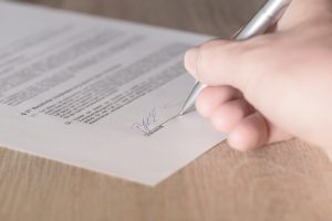 licenziamento per gmo