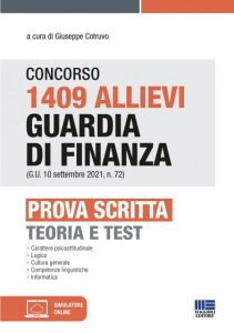 concorso guardia di finanza