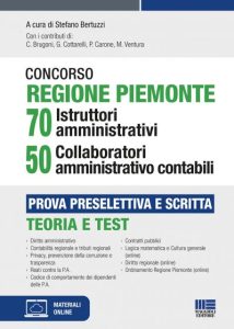 concorso regione piemonte