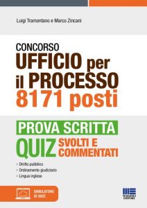 concorso ufficio processo