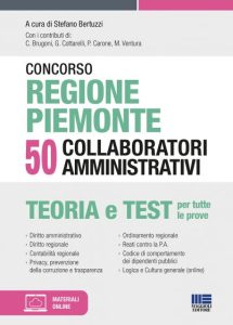 concorso regione piemonte