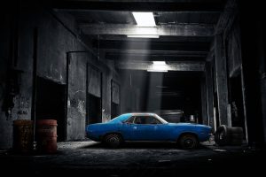 assicurazione auto ferma in garage