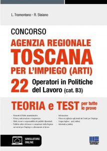 Concorso ARTI Toscana, 22 operatori: come superare le prove