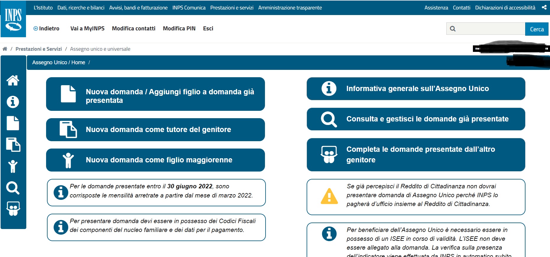 Assegno Unico Istruzioni Passo Passo Per Fare Domanda Leggioggi