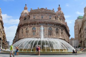 concorsi città metropolitana genova