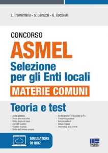 Concorso ASMEL 263 enti locali, bando per diplomati e laureati: selezione in via telematica la prossima settimana