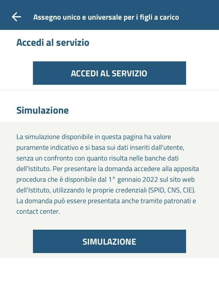 assegno-unico-universale-opzioni-app